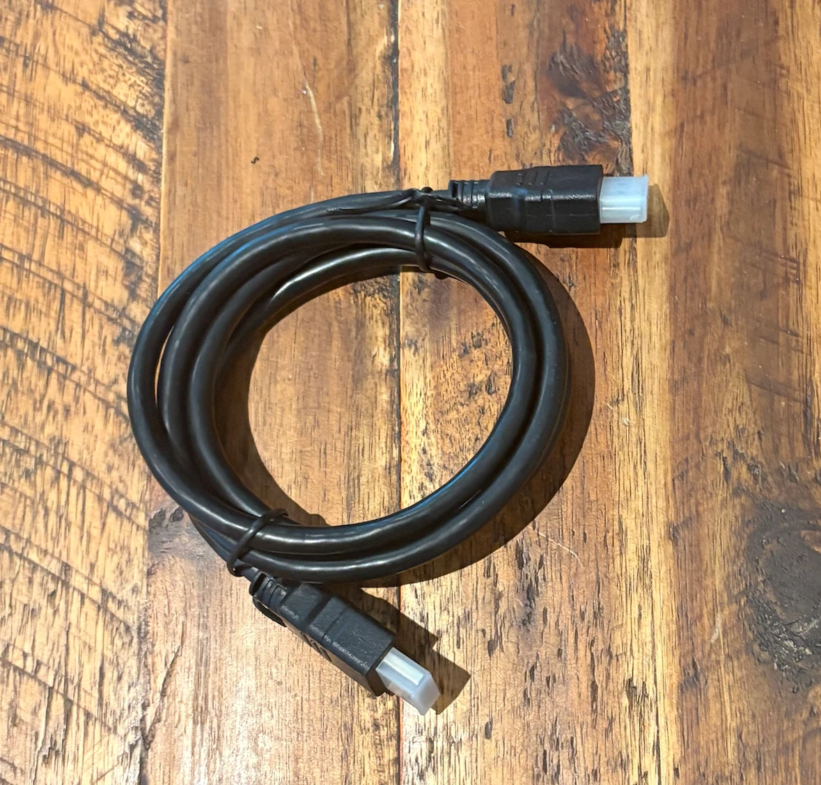 Black HDMI Cable 3ft