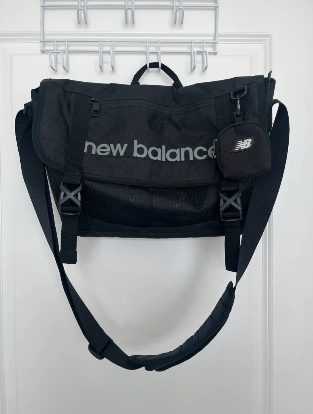 New Balance Messenger Bag