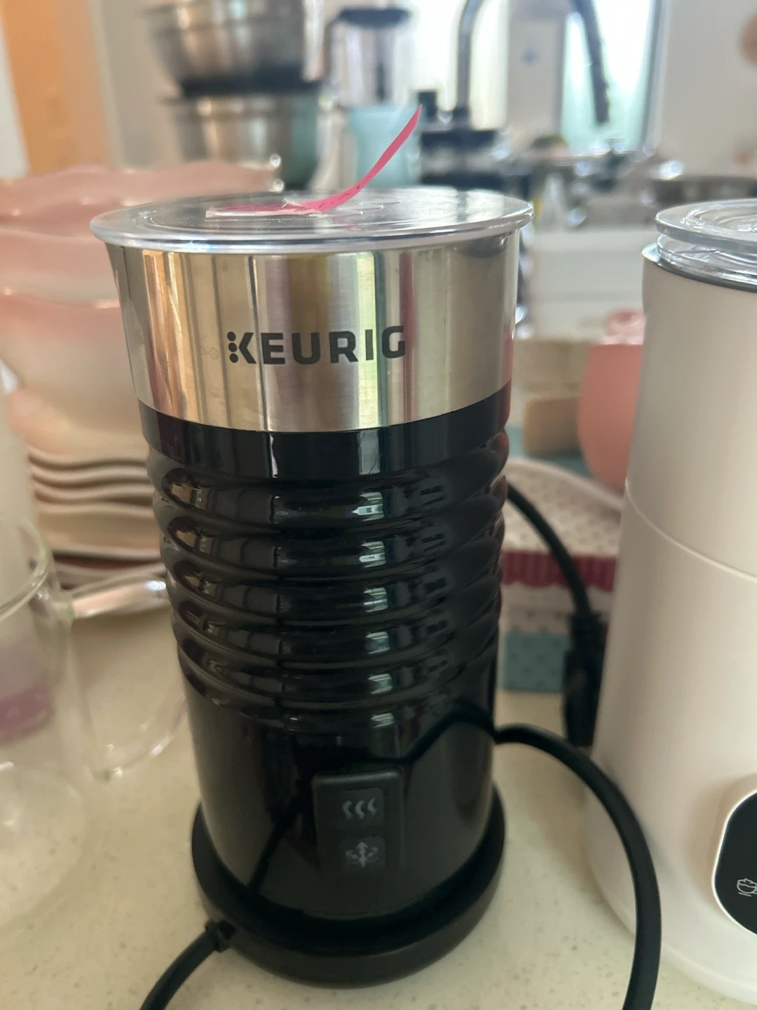 Keurig Milk Frother