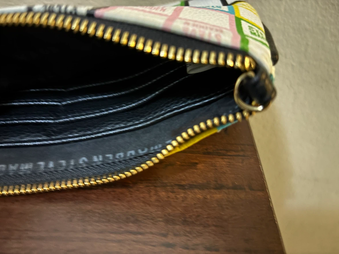 NEW-Steve Madden Wristlet Pouch - photo 2