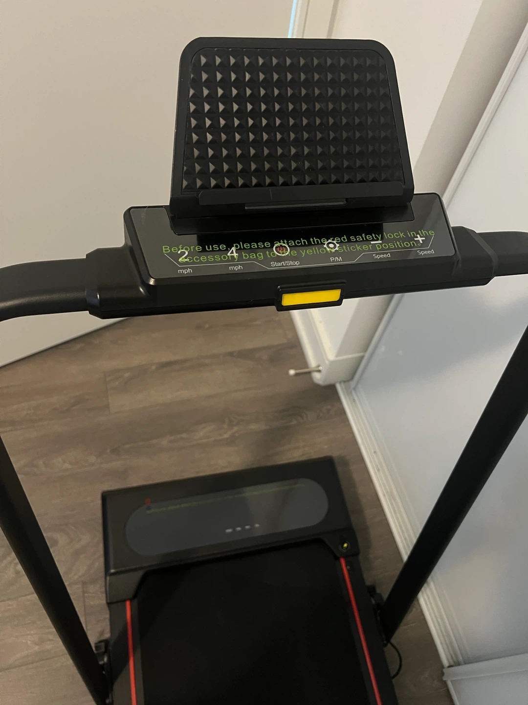 FOUSAÉ Treadmill - photo 5
