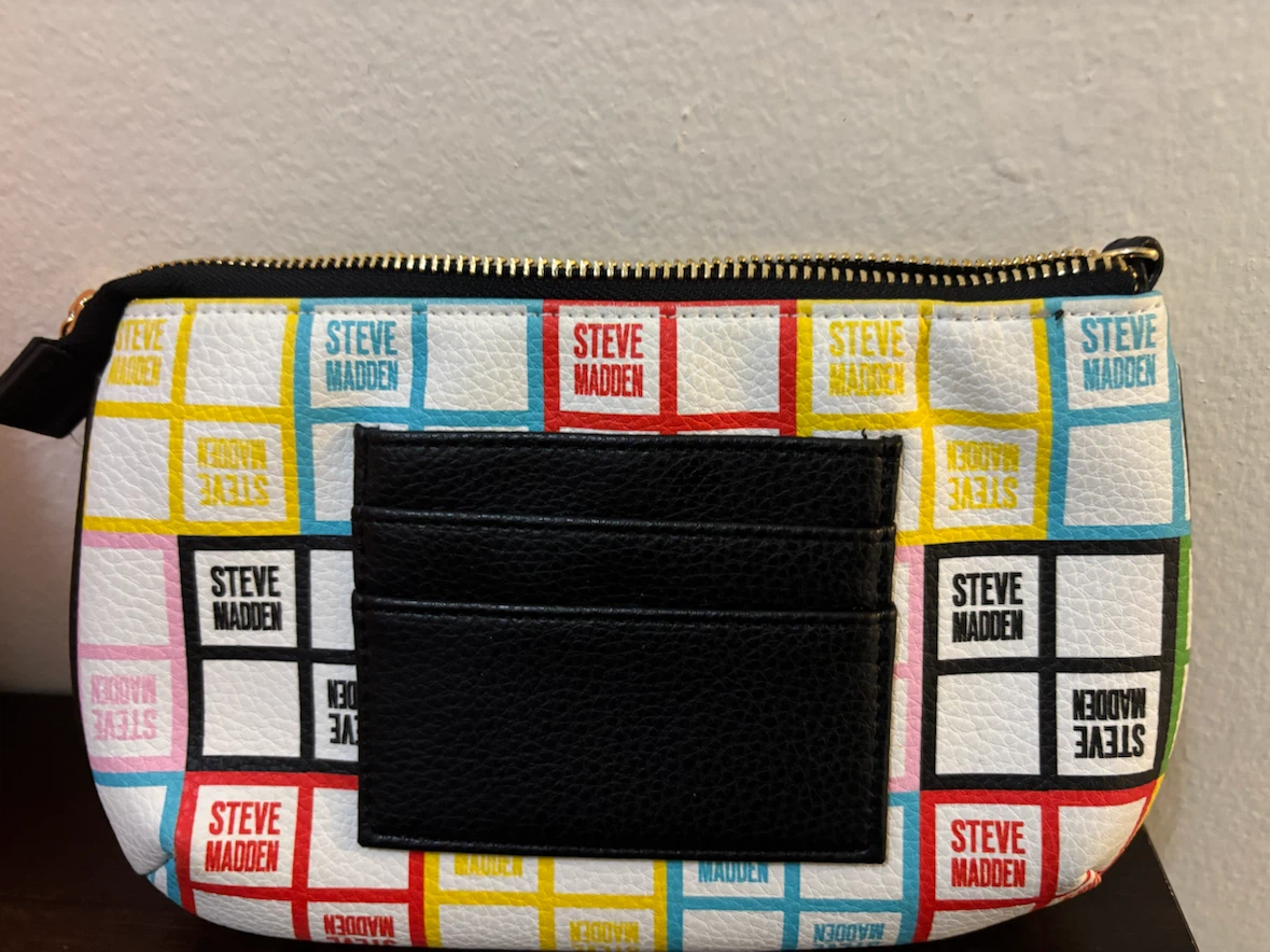 NEW-Steve Madden Wristlet Pouch - photo 3