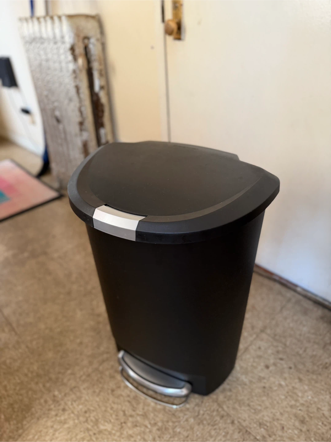 Simplehuman Trash Can
