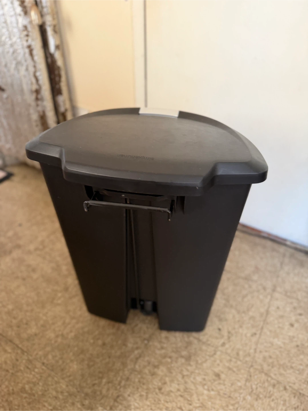 Simplehuman Trash Can - photo 3