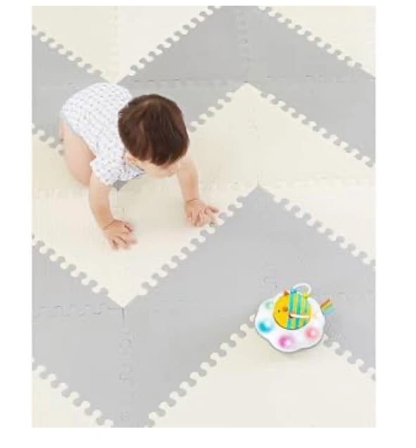 Skip Hop Foam Floor Tiles - Play Mat