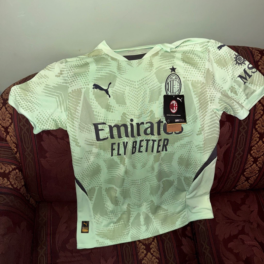 AC Milan Puma DryCELL Jersey - photo 2