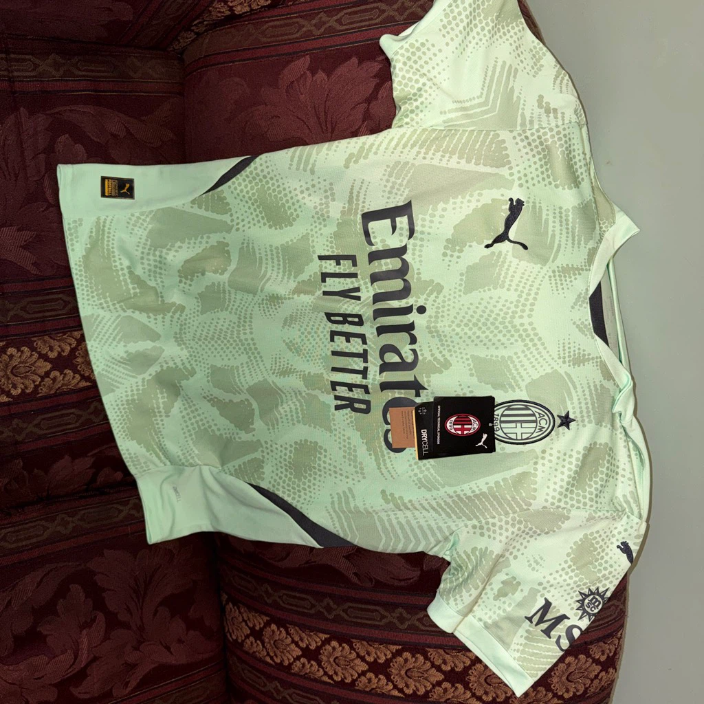 AC Milan Puma DryCELL Jersey - photo 3