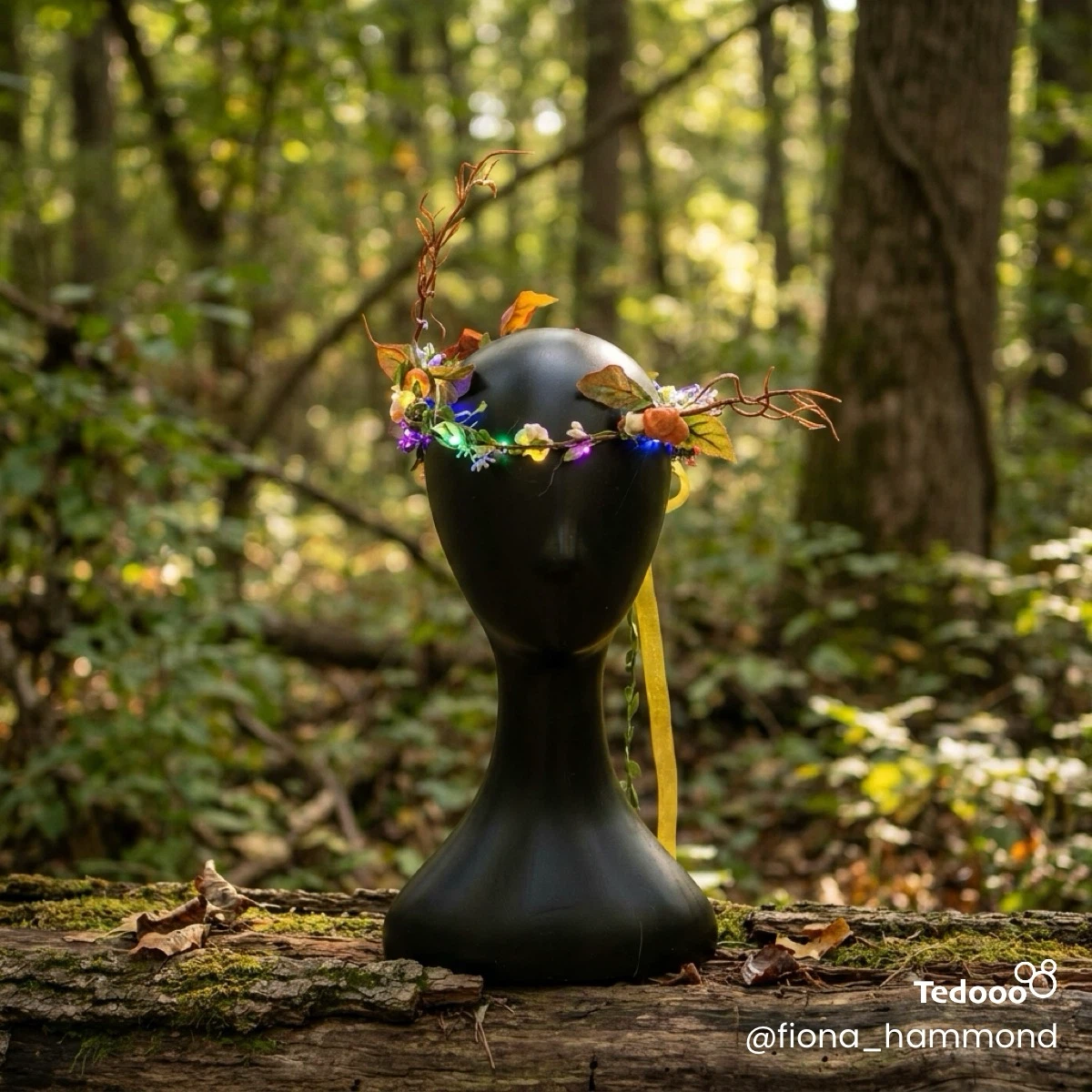 Fairy Crown with Lights