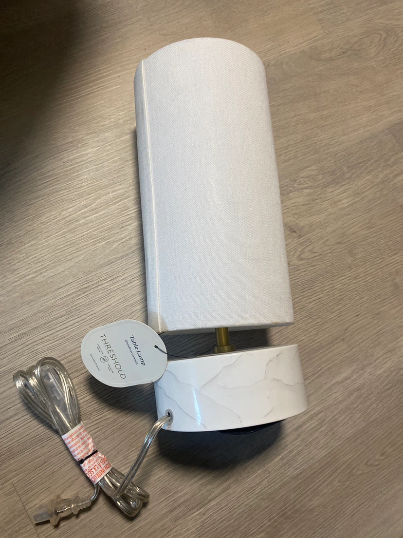 Threshold Table Lamp - photo 2