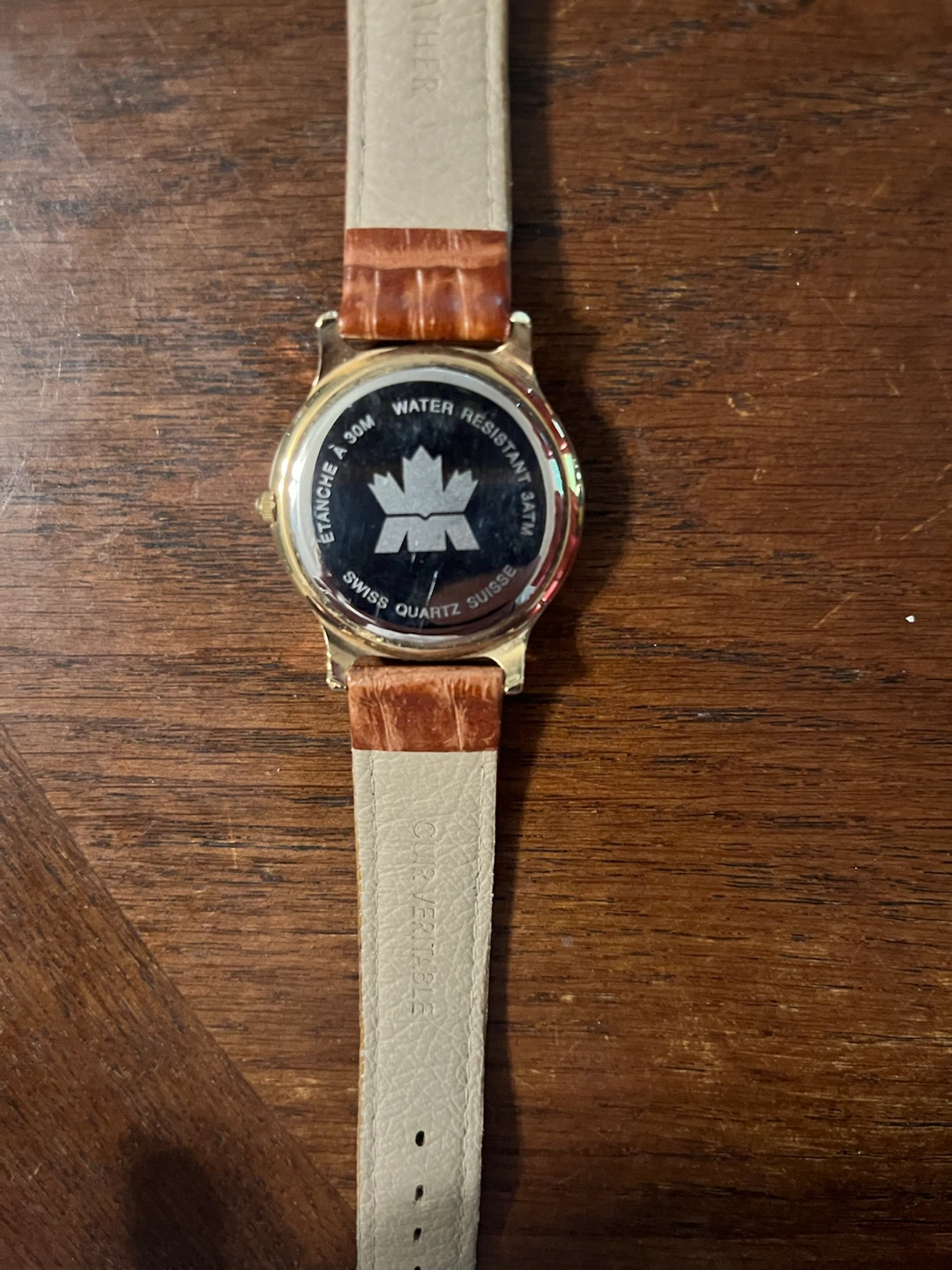 Canadian Toonie Watch - photo 2