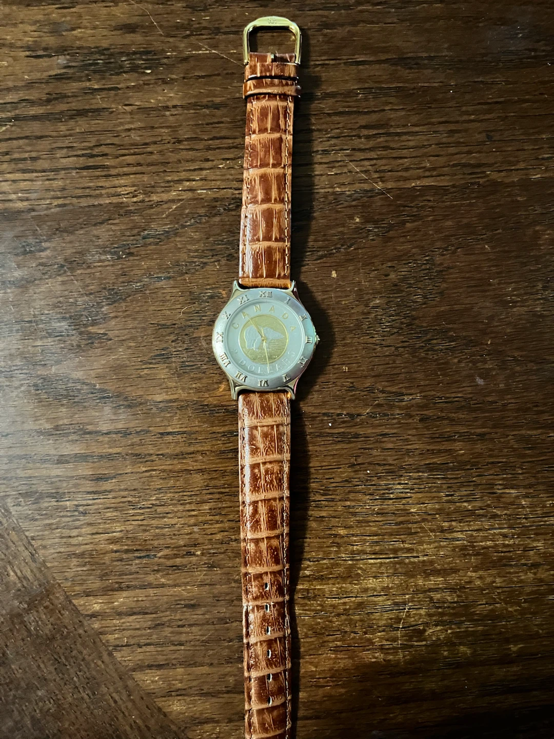 Canadian Toonie Watch - photo 3