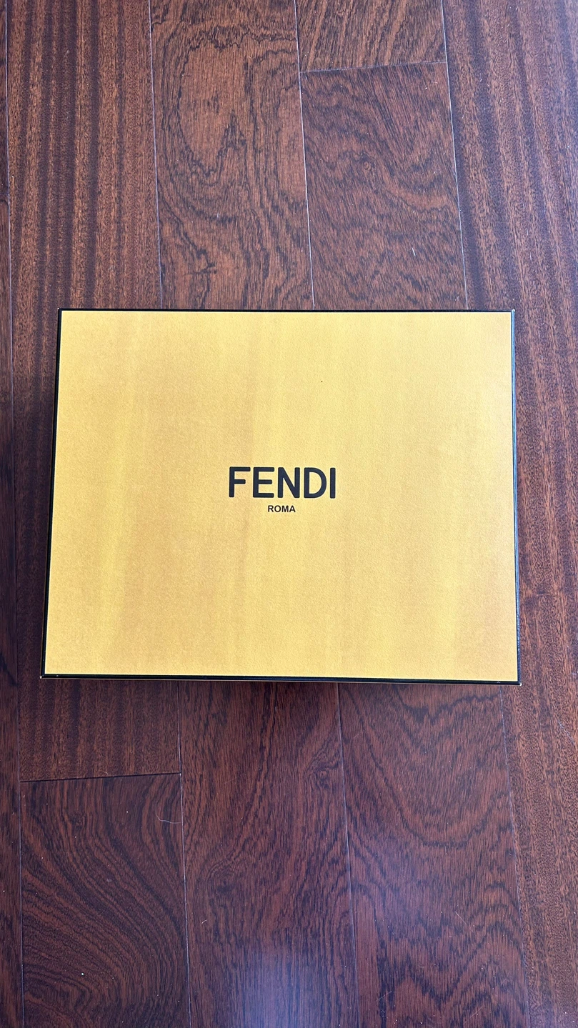 Fendi Roma Box