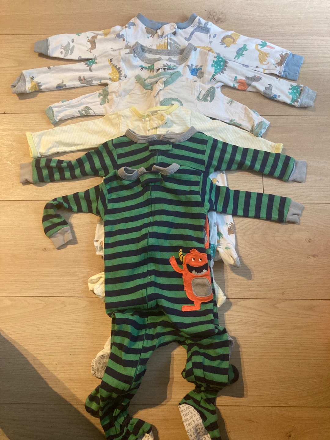 Baby Sleepers Bundle