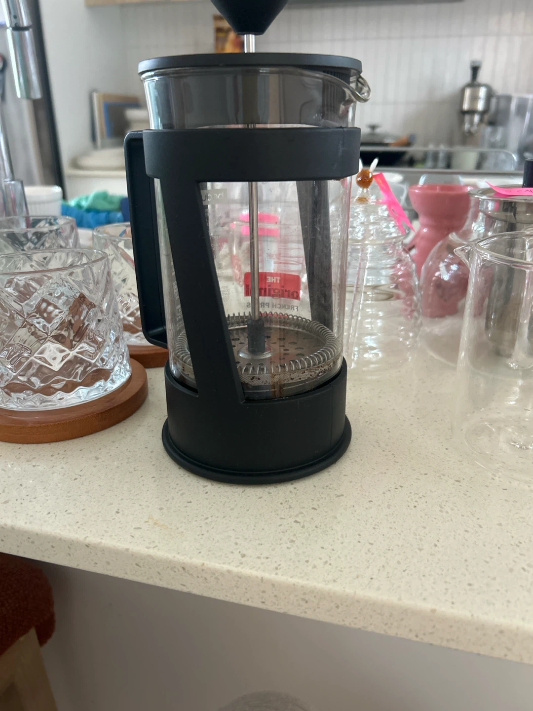 Bodum French Press Coffee Maker