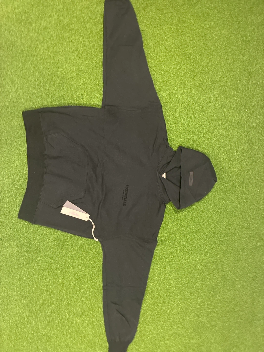 Fear of God Essentials Hoodie Size S