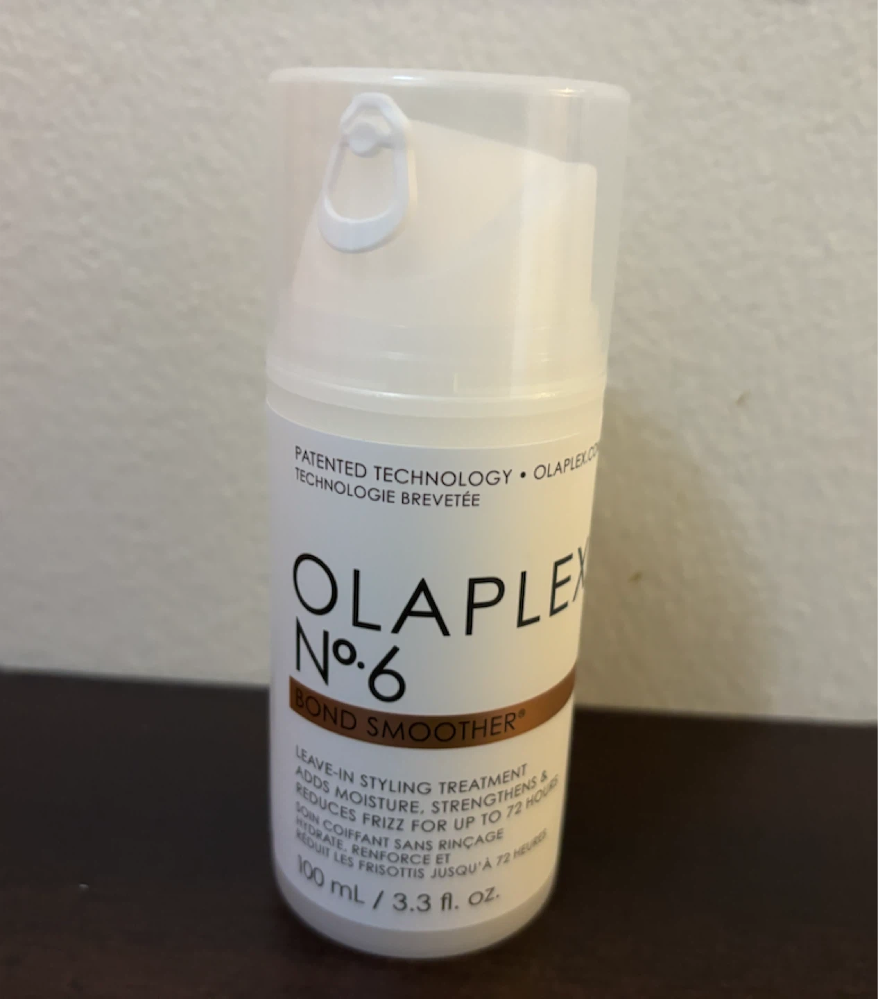 NEW-Olaplex No. 6 Bond Smoother Styling Treatment