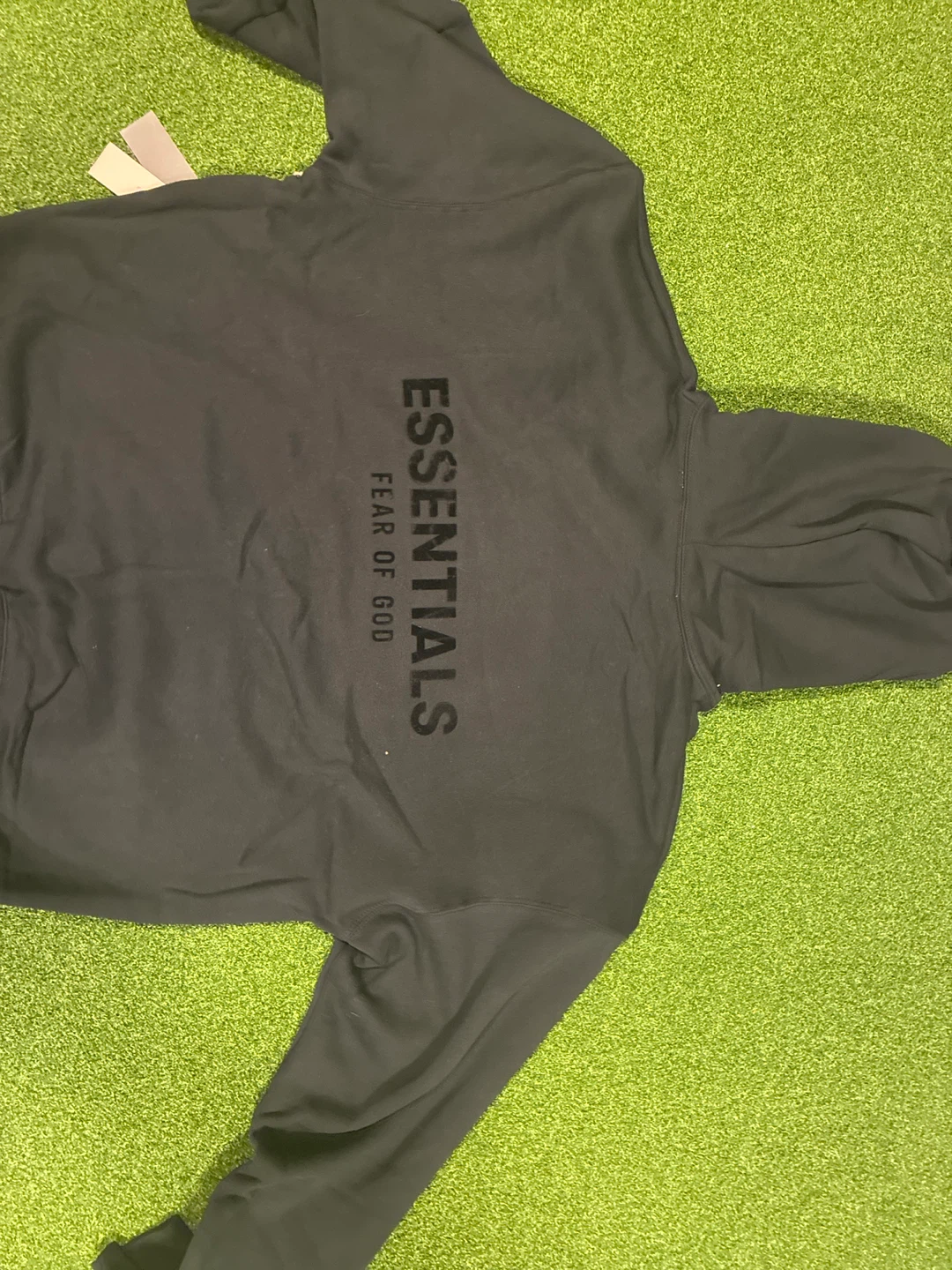Fear of God Essentials Hoodie Size S - photo 4