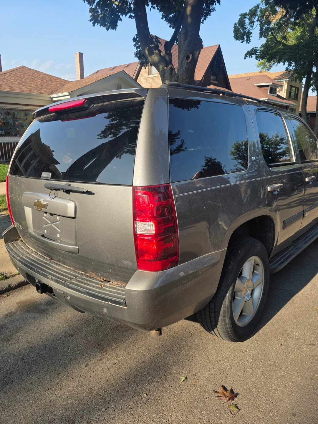 Chevrolet Tahoe SUV