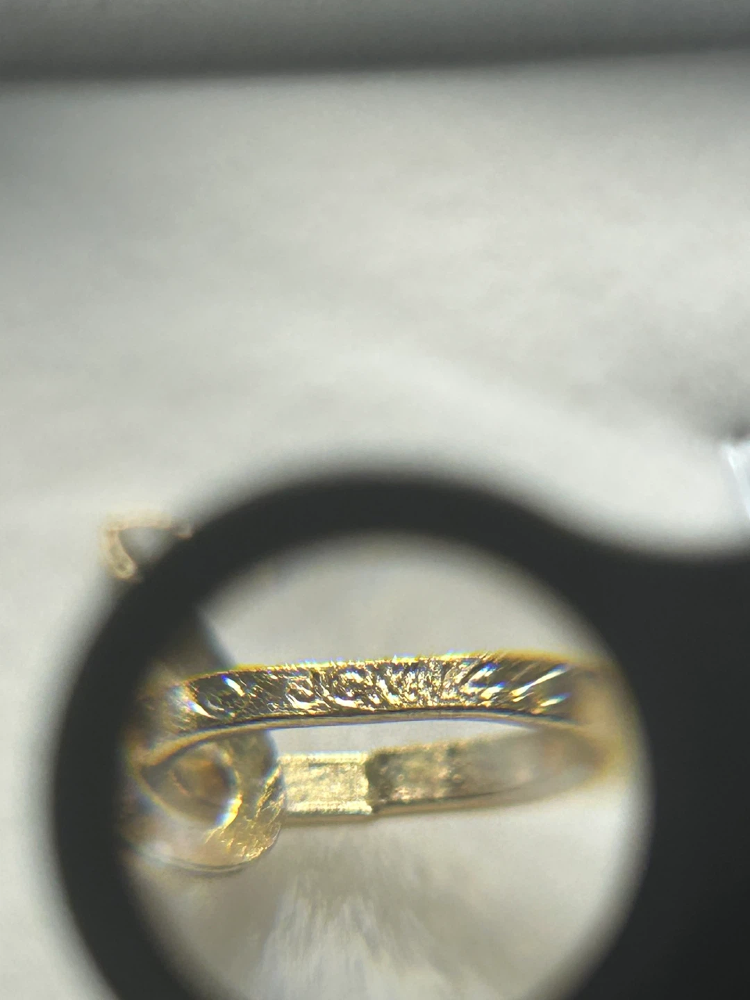 14k Solid Gold "I Love You" Pendant Charm - photo 2