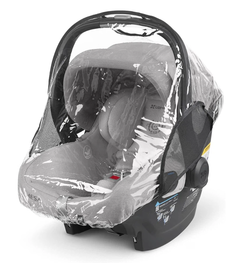 UPPAbaby Rain Shield for Mesa and Aria Infant Car Seat
