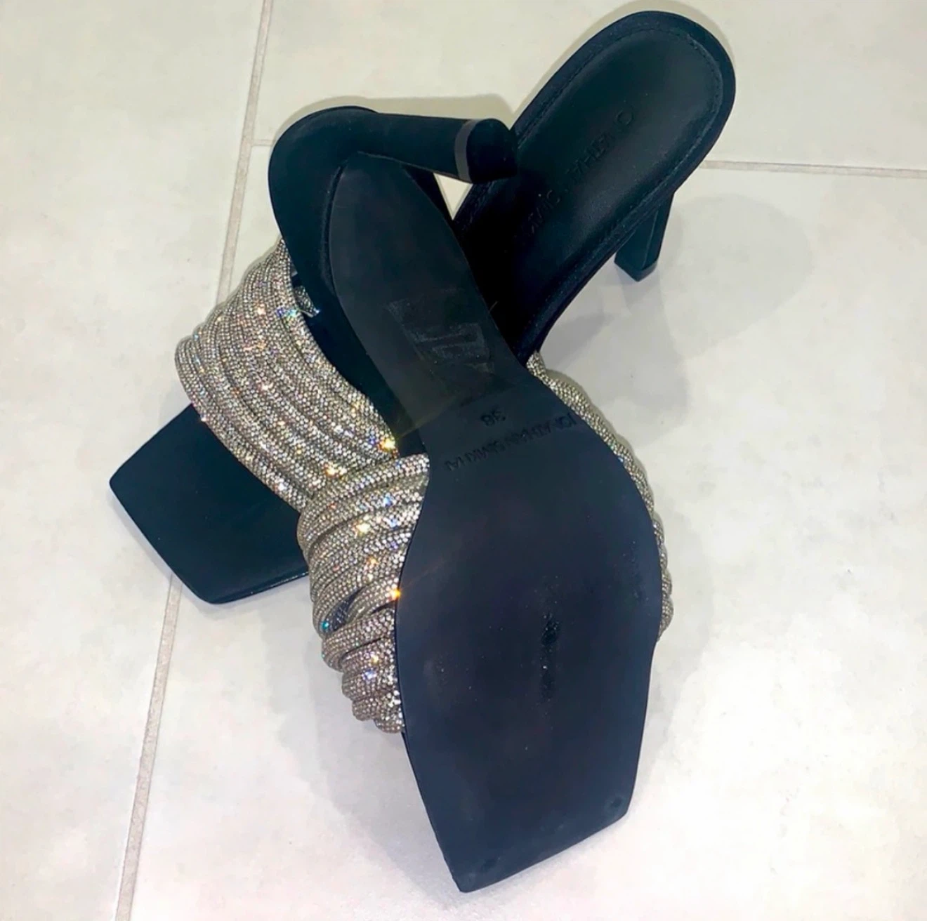 Jonathan Simkahi heels - photo 3