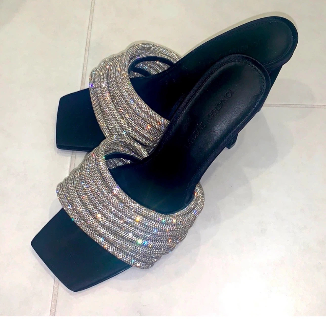 Jonathan Simkahi heels - photo 4