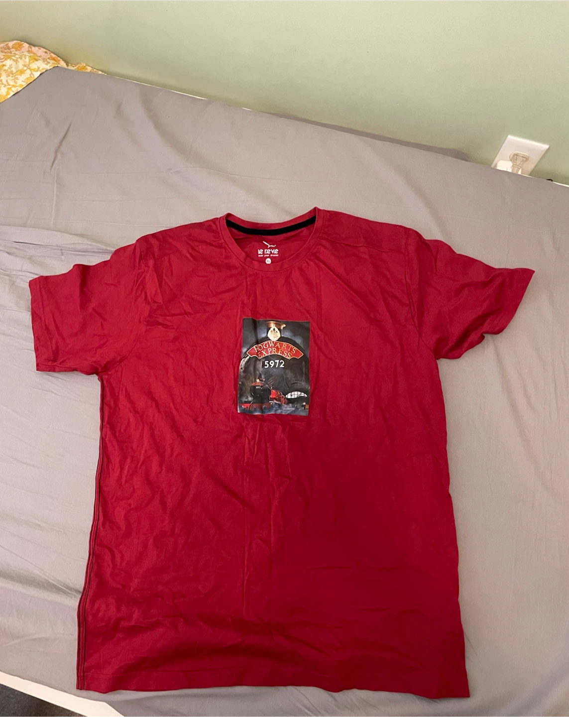 Red Hogwarts Express T-Shirt