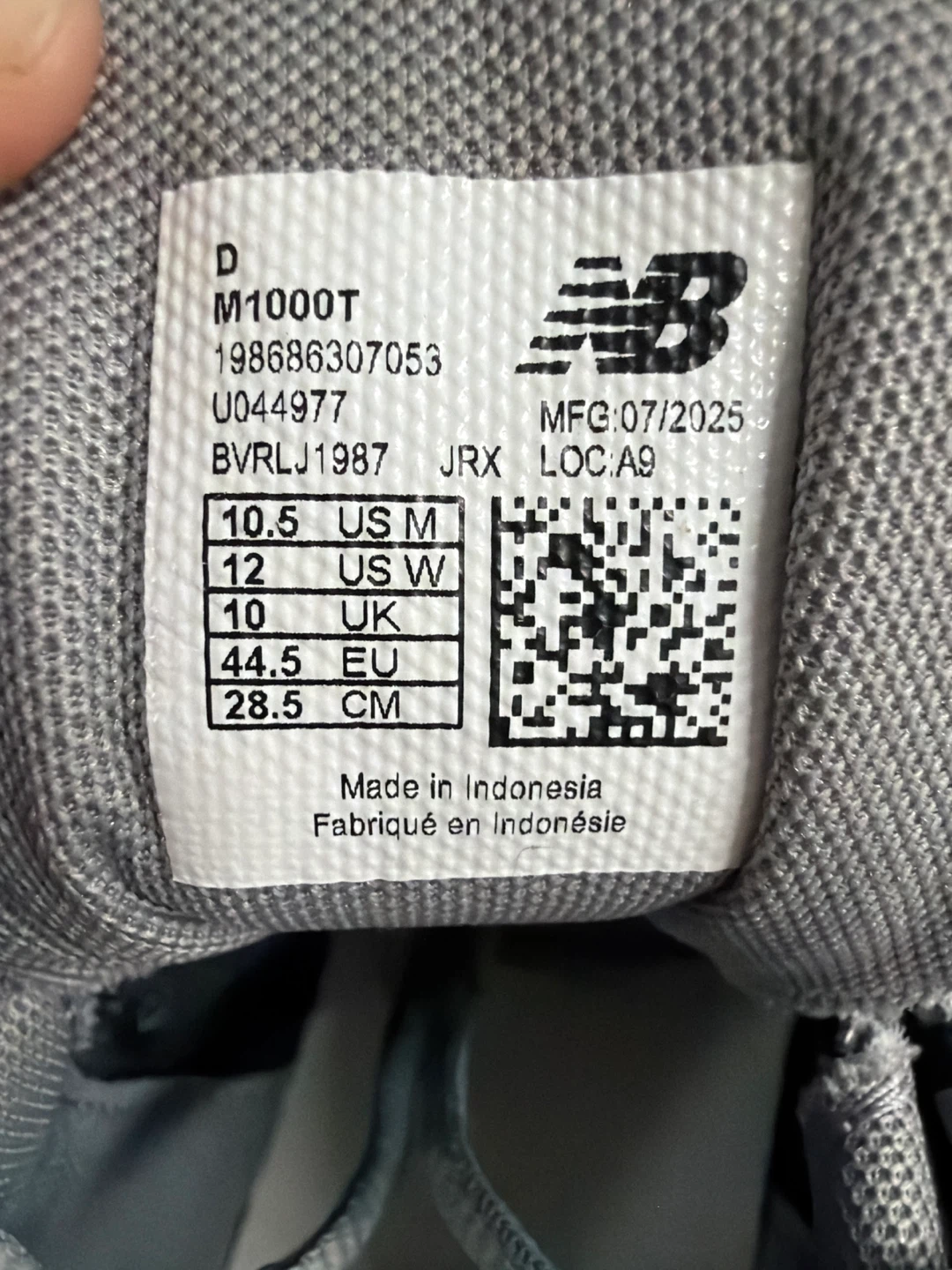 New Balance M1000T Sneakers - photo 2