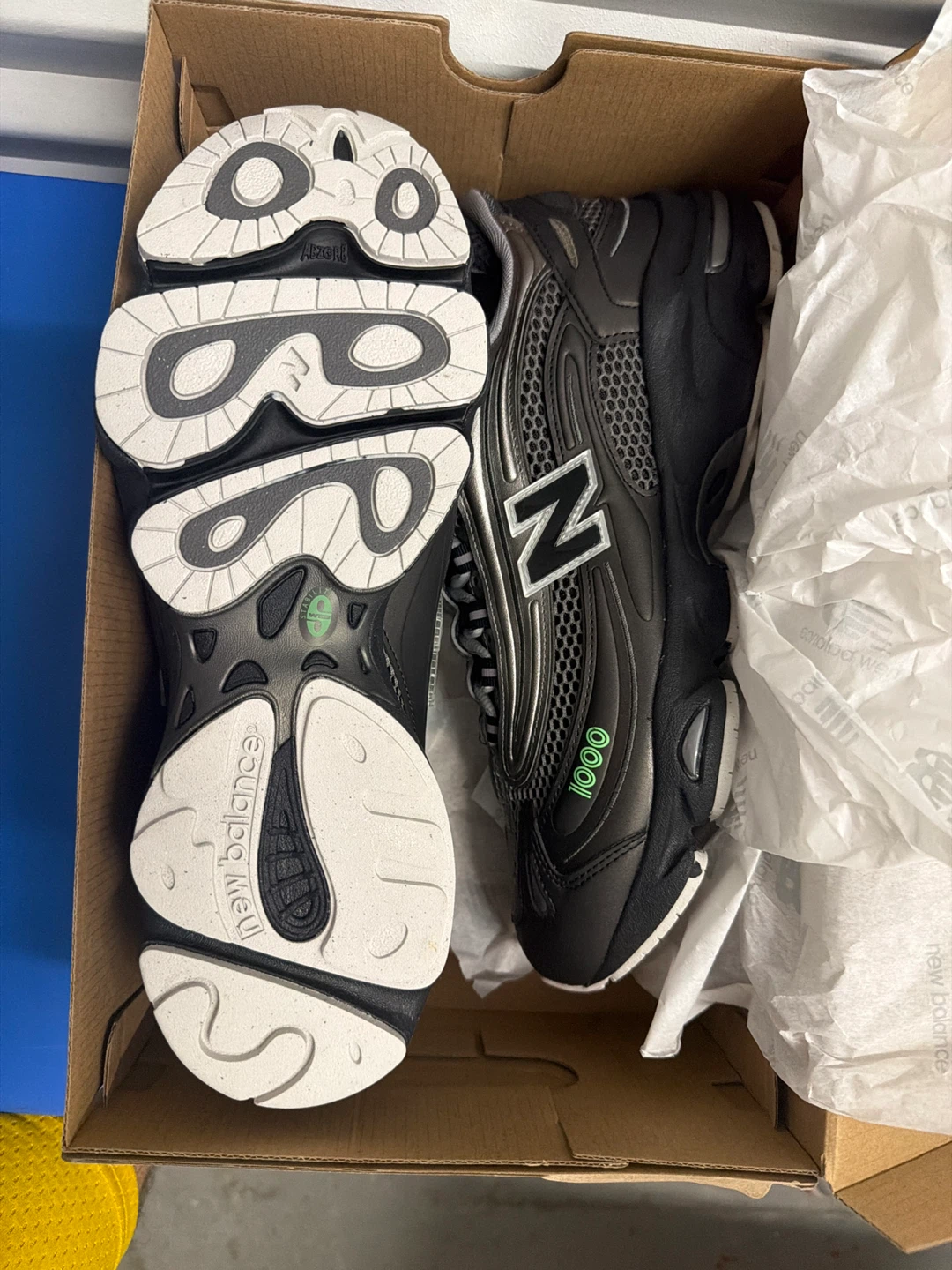 New Balance M1000T Sneakers - photo 3