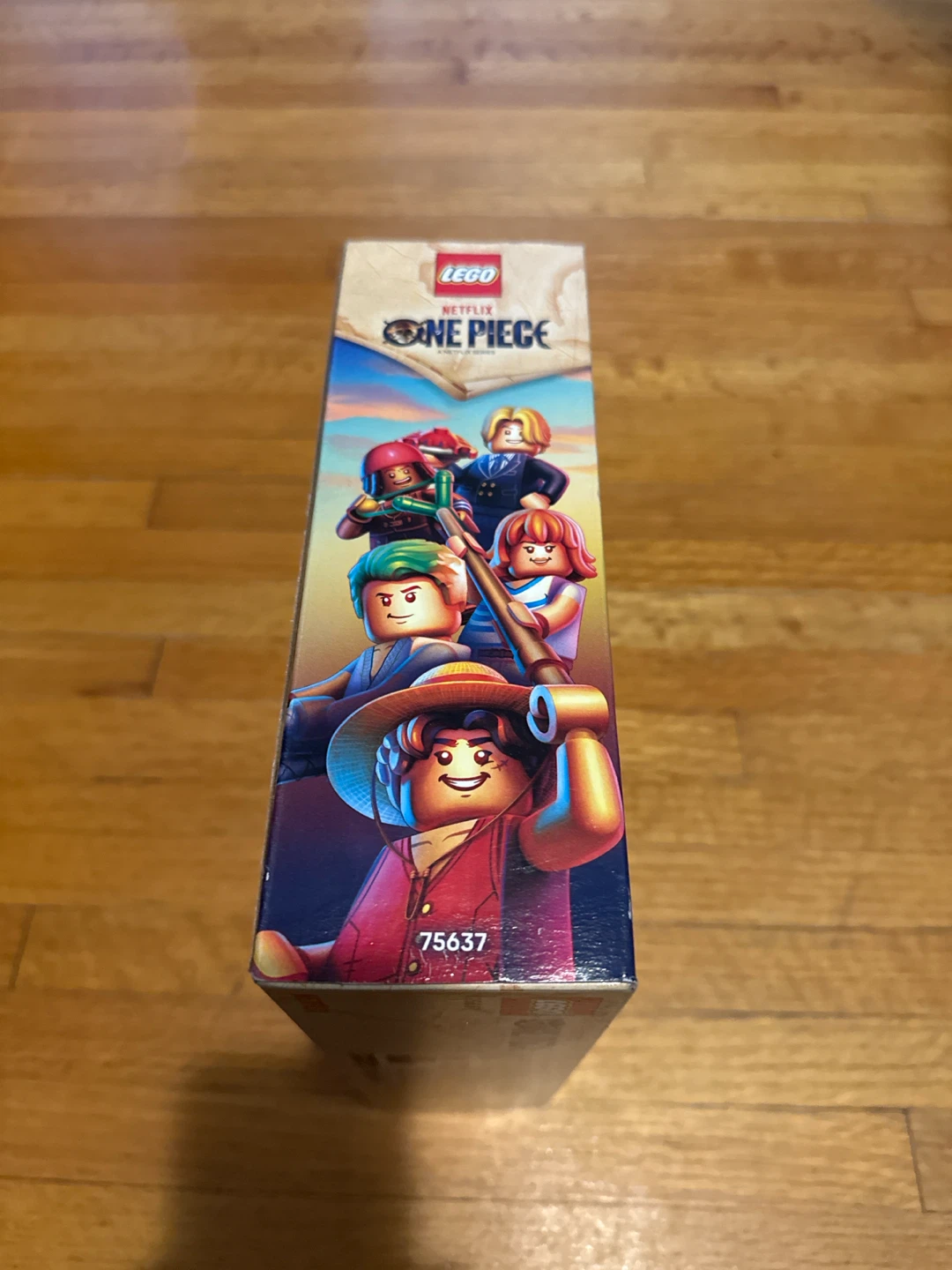 LEGO One Piece Buggy the Clown's First Meeting Set 75637 - photo 3
