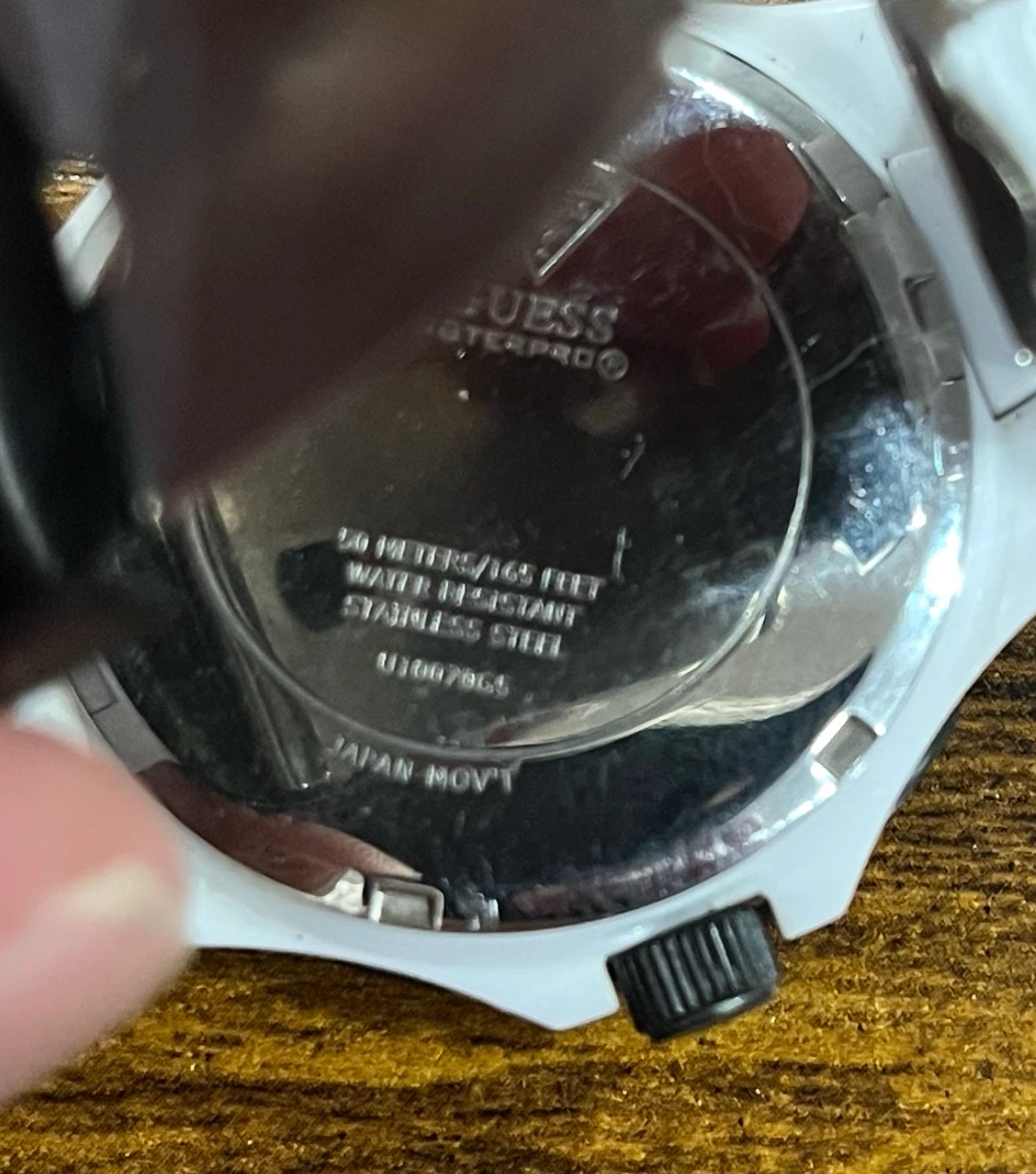 Guess Watch-  U10070G5 - used - photo 4