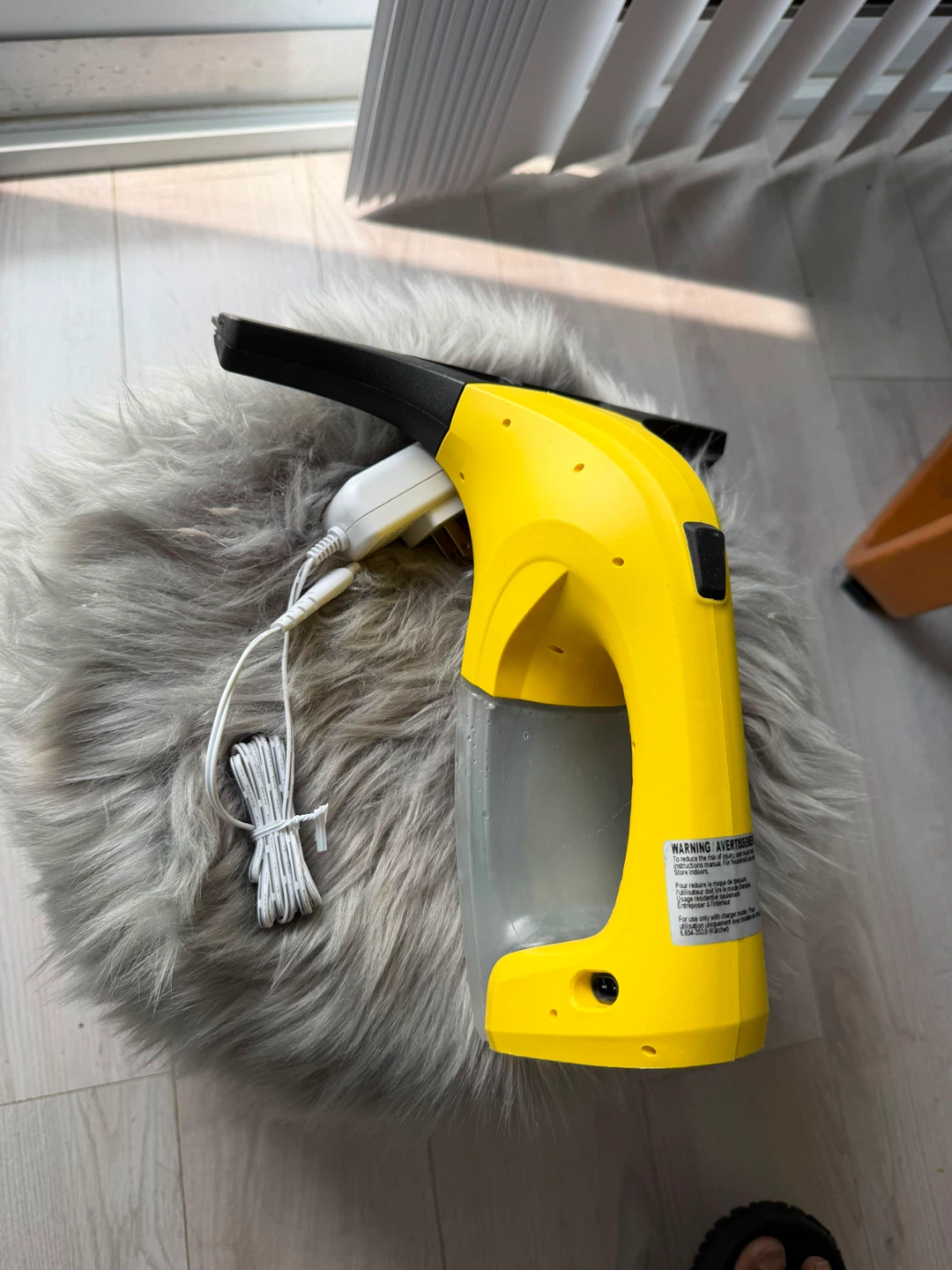 Kärcher Window Vac - photo 2