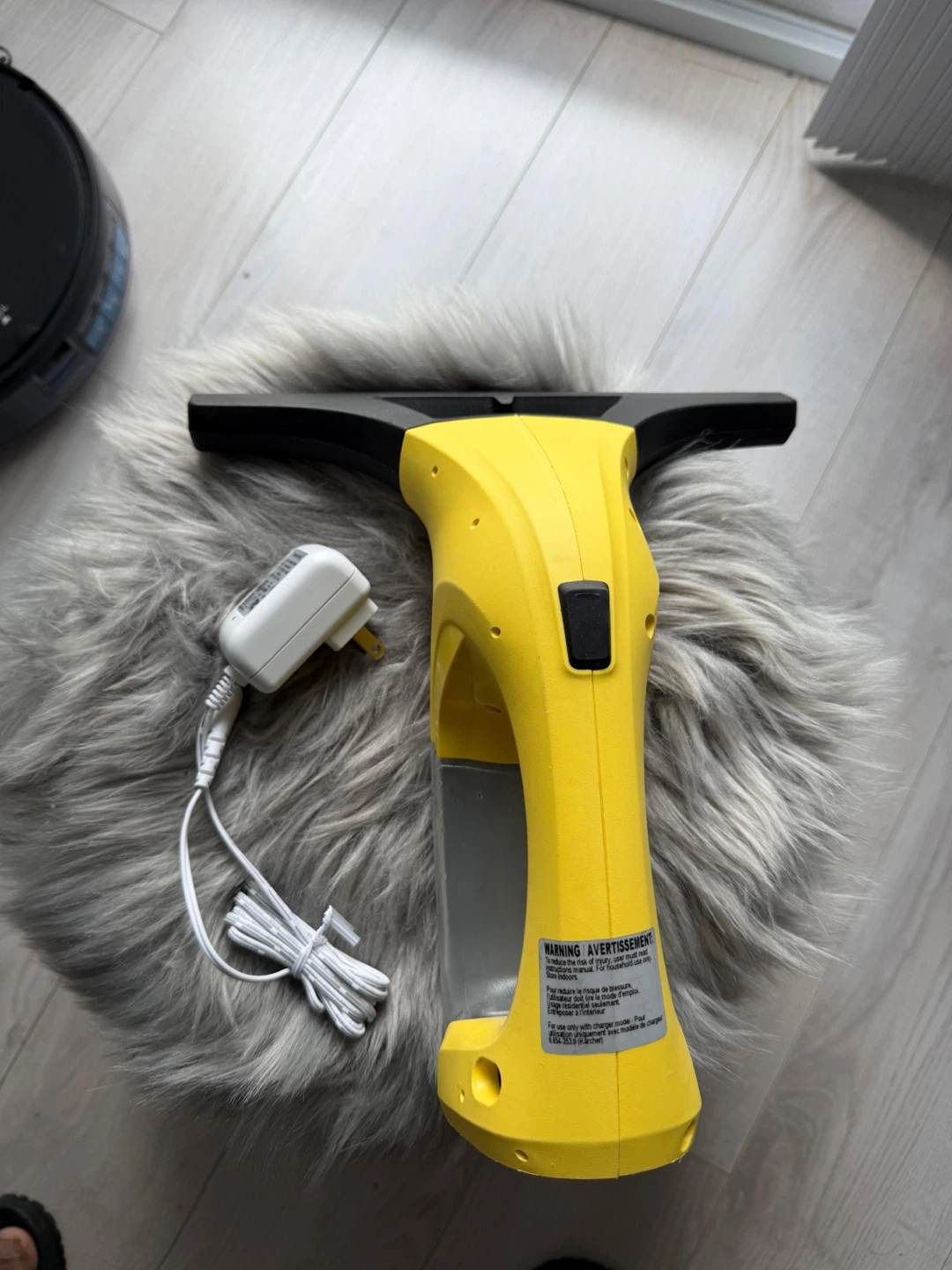 Kärcher Window Vac - photo 4