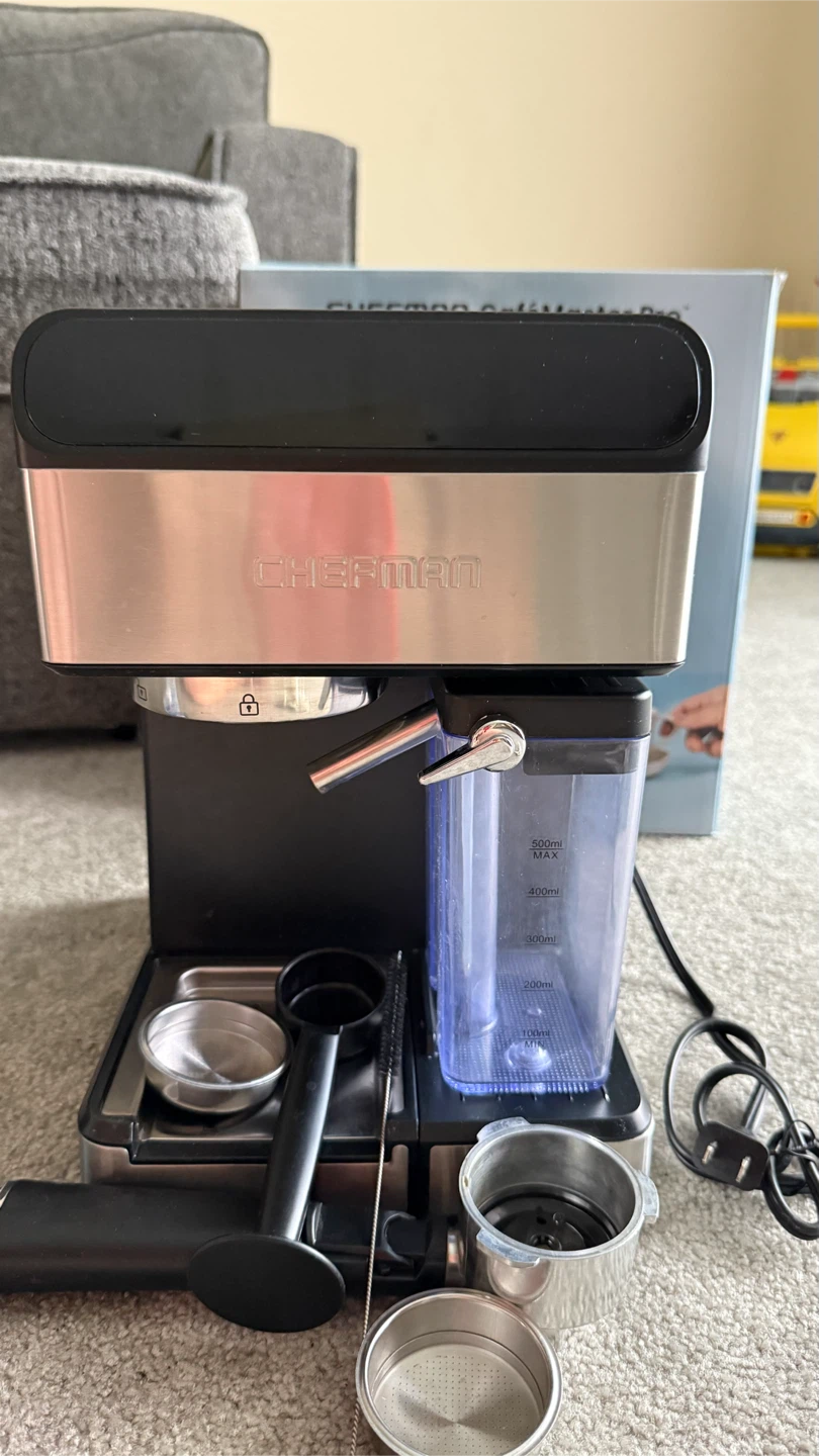 Coffee machine Chefman - photo 2