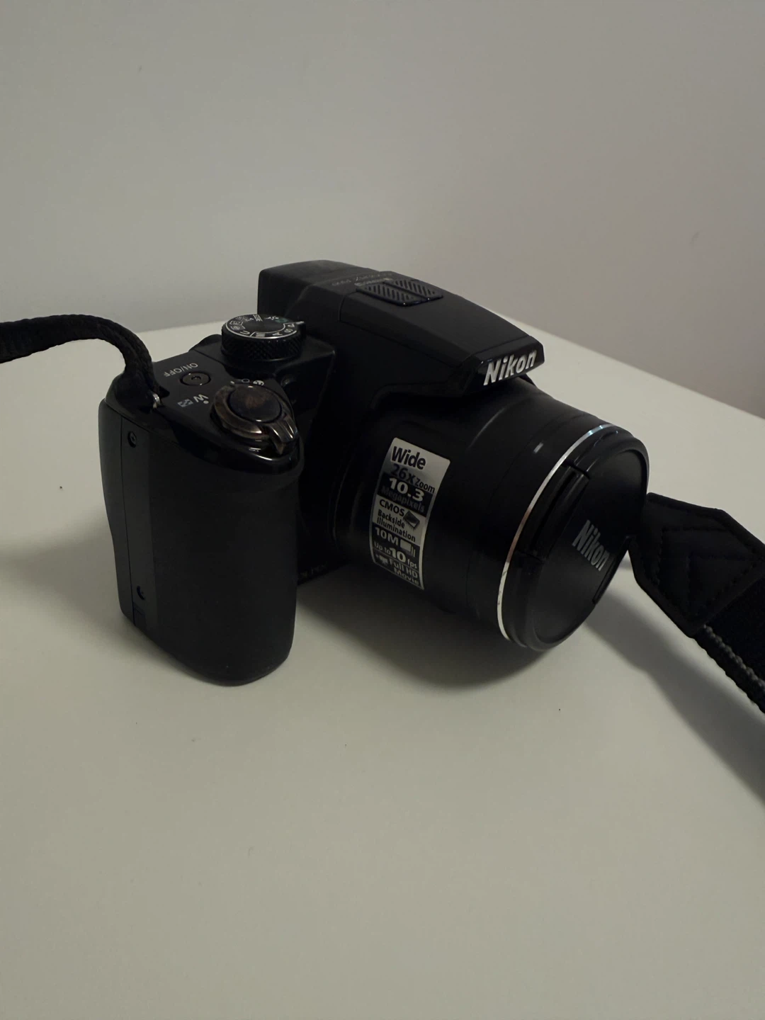Nikon COOLPIX P100 Digital Camera