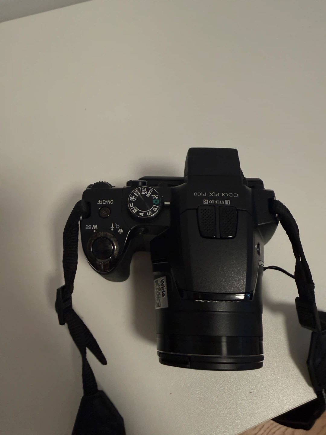 Nikon COOLPIX P100 Digital Camera - photo 4