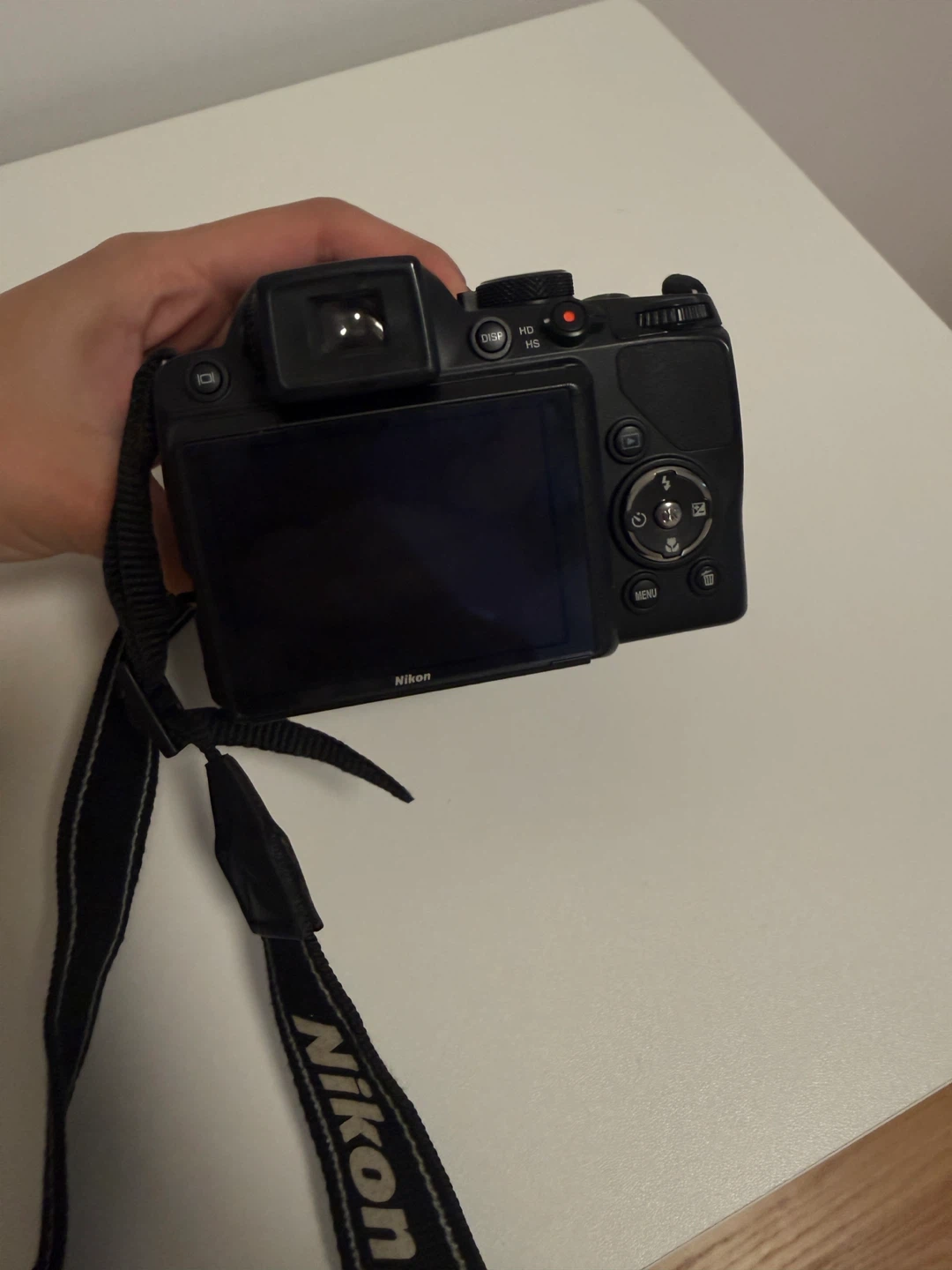 Nikon COOLPIX P100 Digital Camera - photo 5