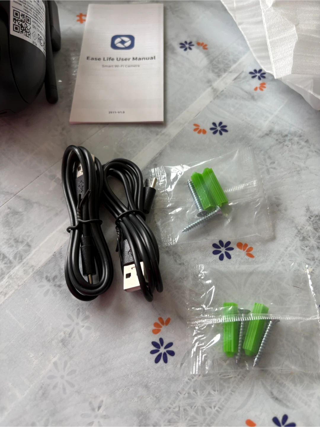 2-Pack Smart PTZ WiFi Security Cameras - photo 5