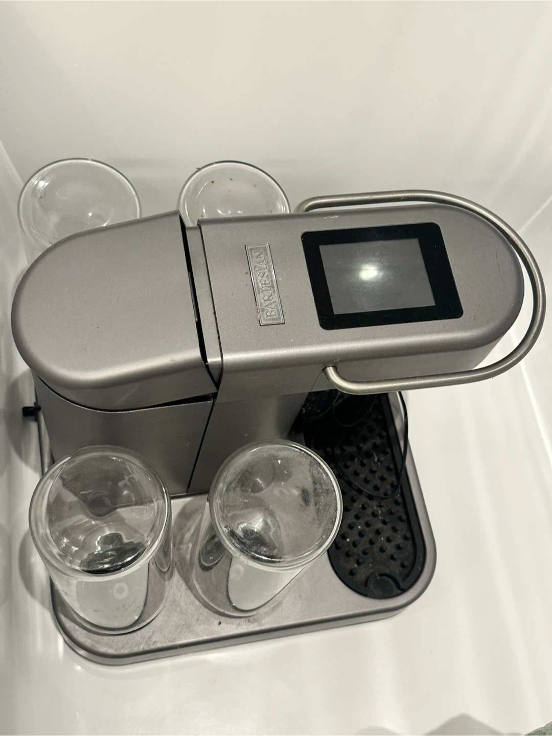 Bartesian Cocktail Maker