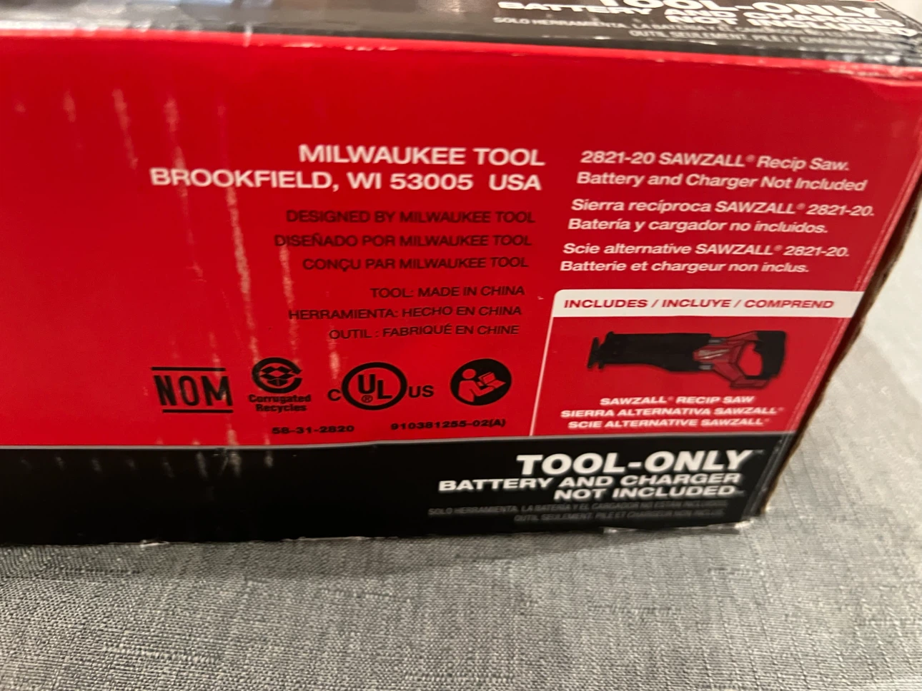 Milwaukee M18 Fuel - photo 5