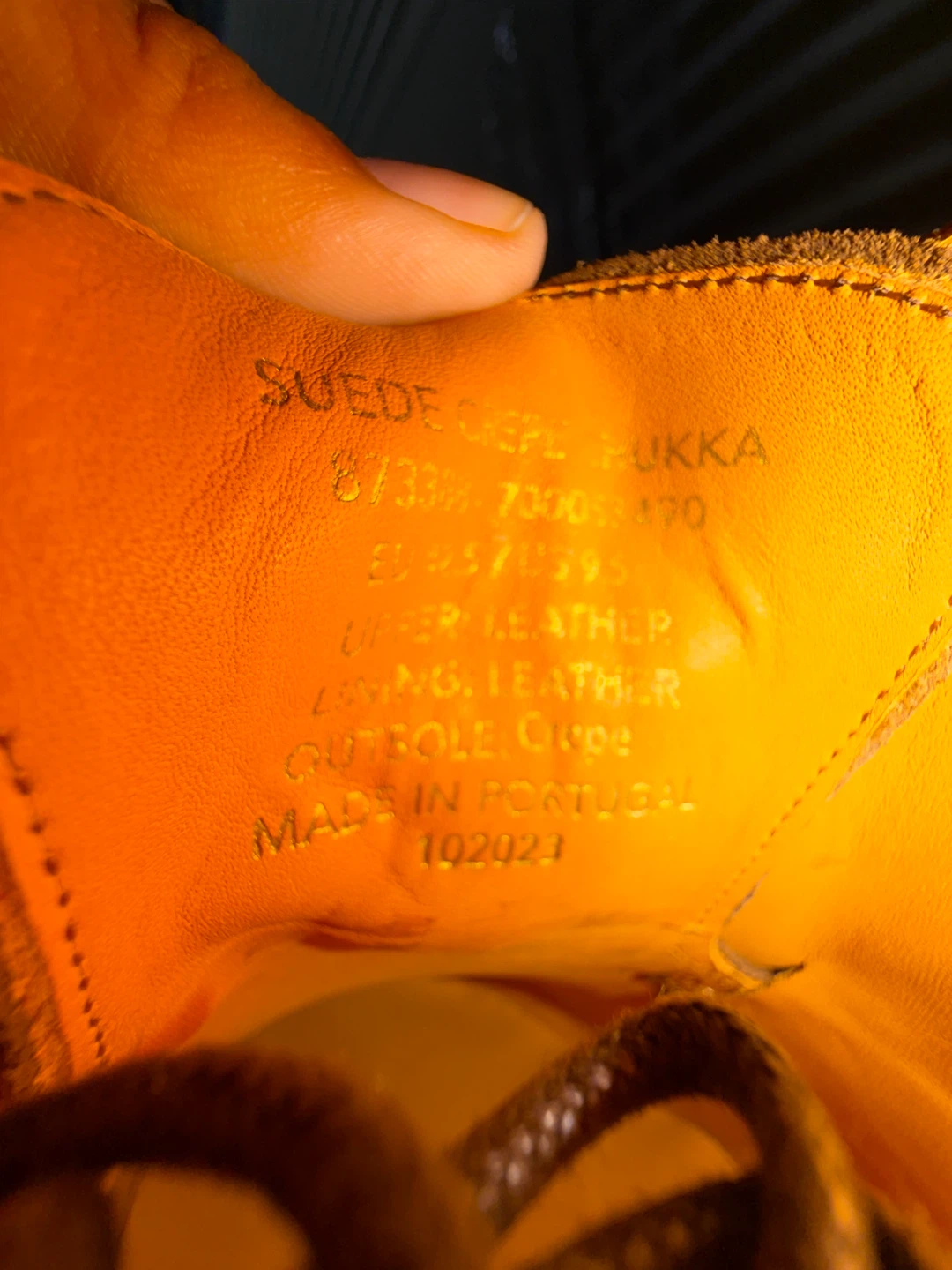 Brown Suede Chukka Boots - photo 3