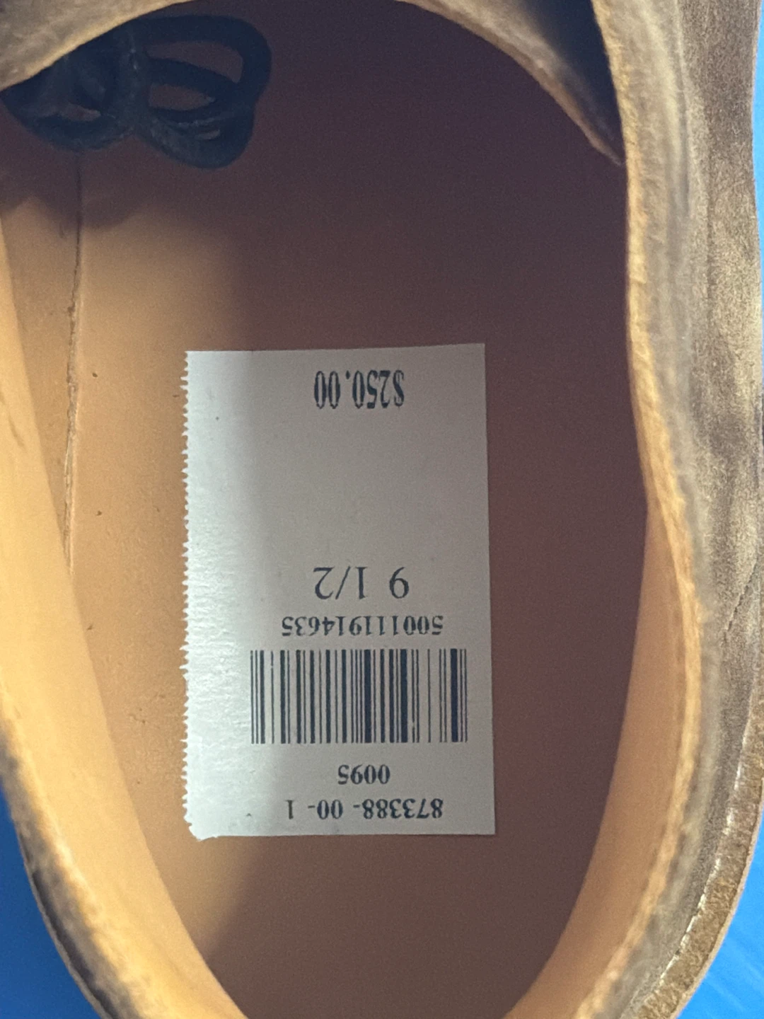 Brown Suede Chukka Boots - photo 4