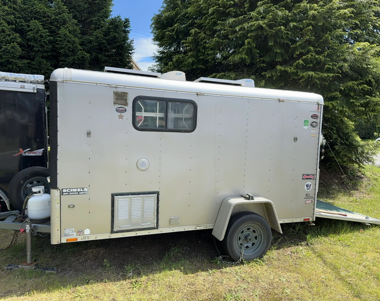 Camper trailer - photo 2