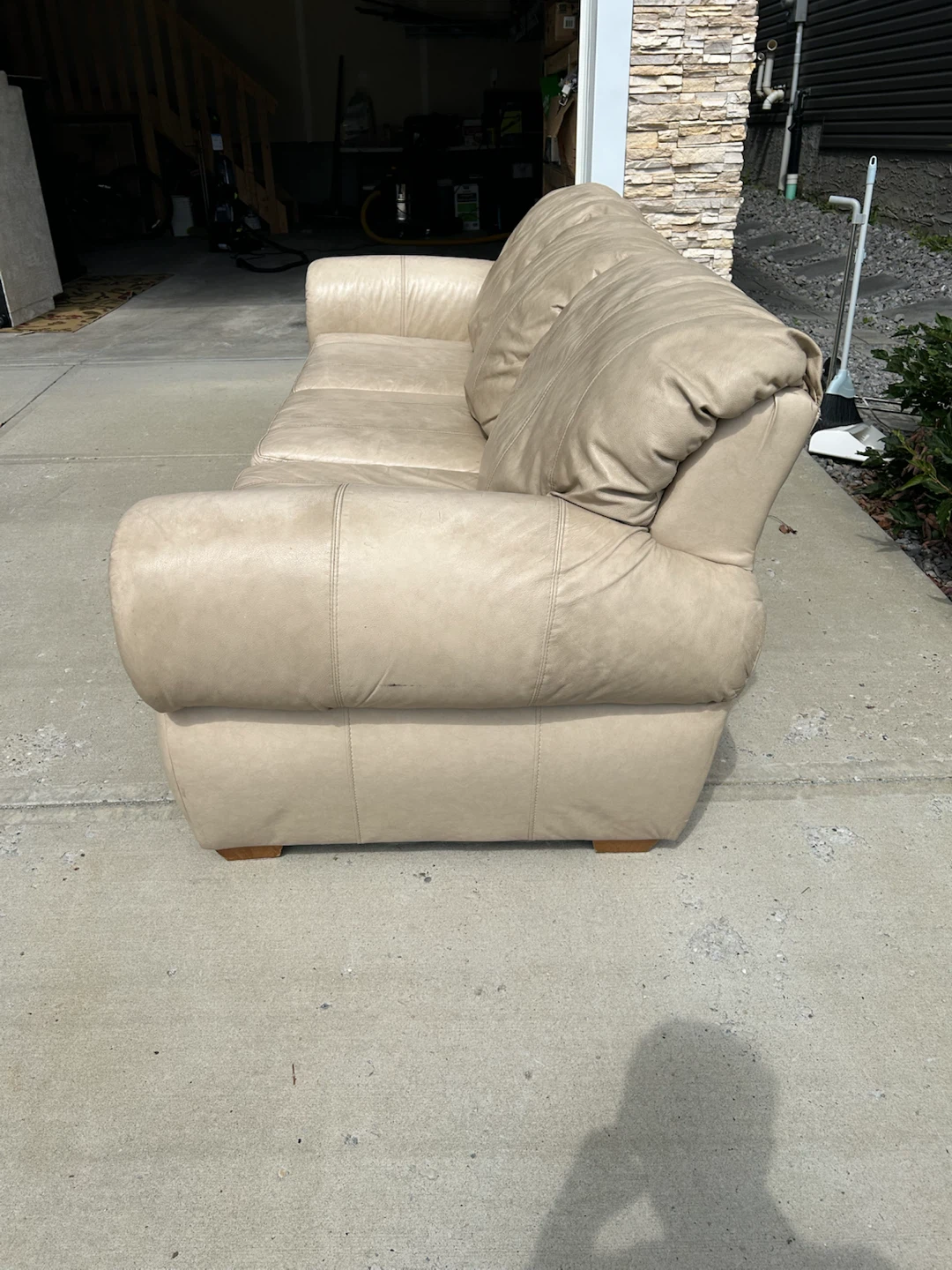 Sofa and Armchair Set - photo 3