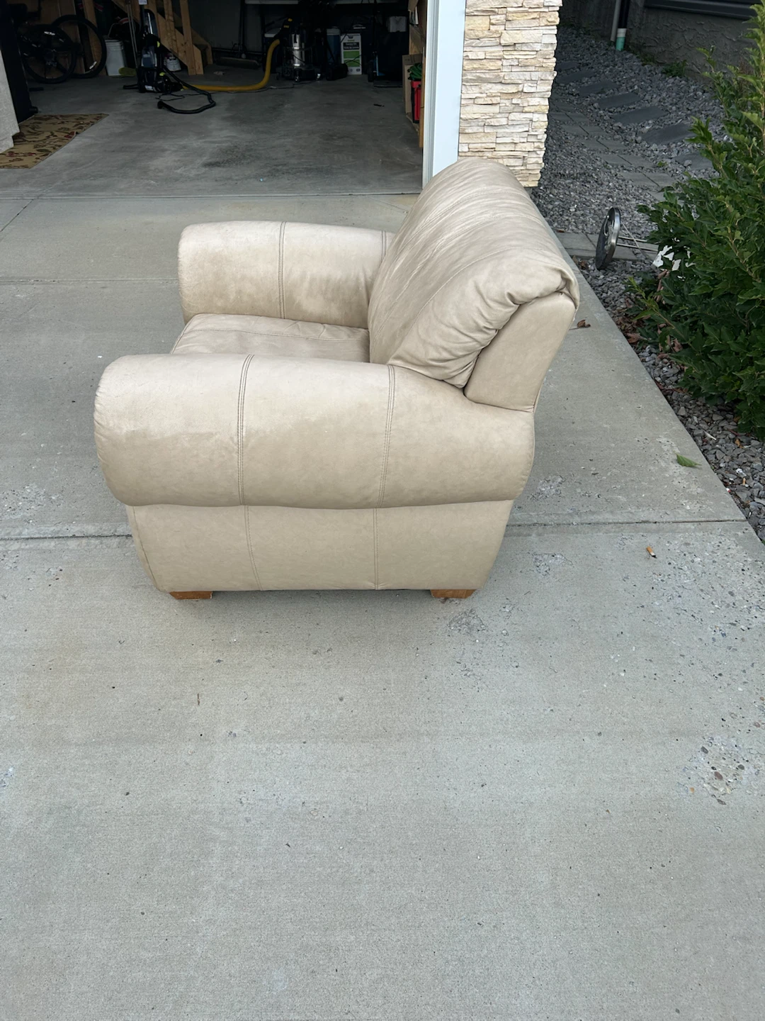 Sofa and Armchair Set - photo 4