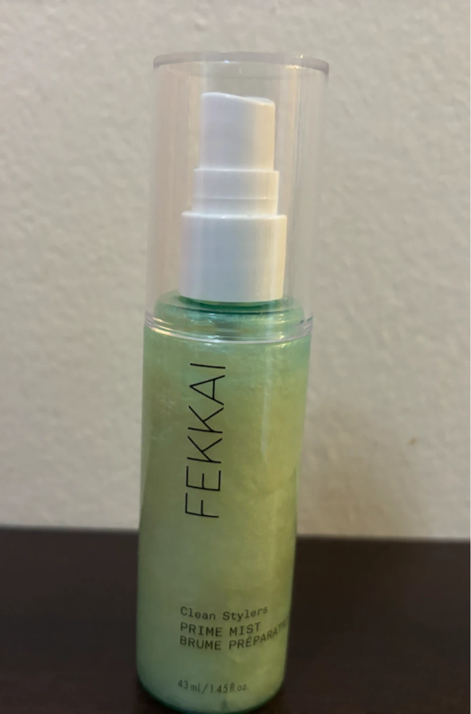NEW-Fekkai Clean Stylers Prime Mist
