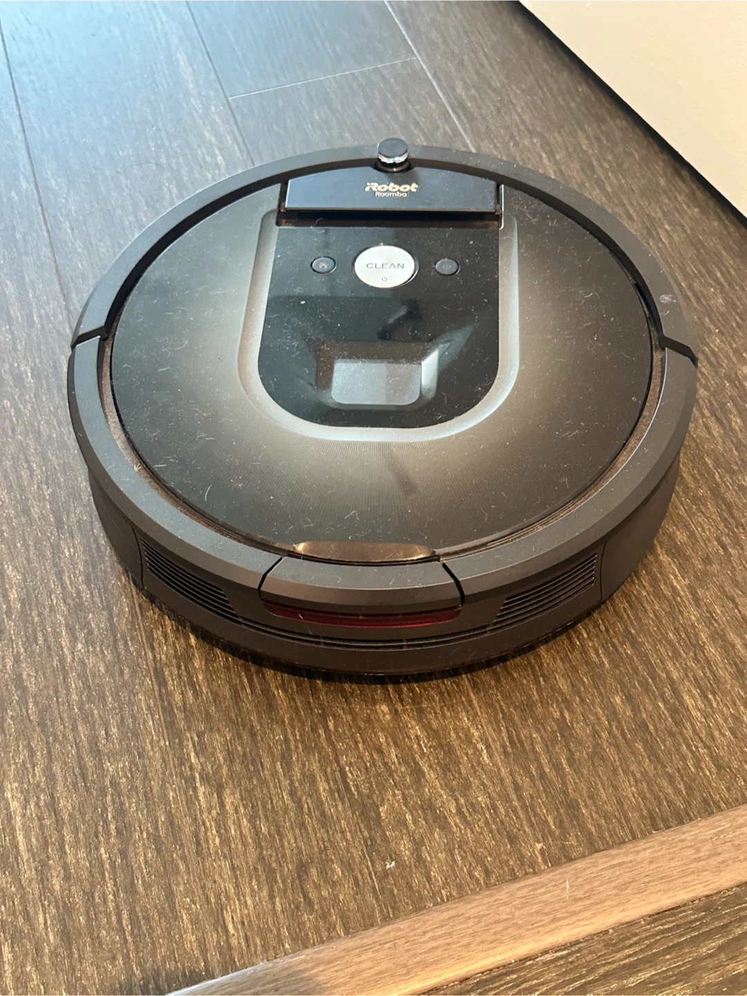 iRobot Roomba Robot Vacuum - photo 2