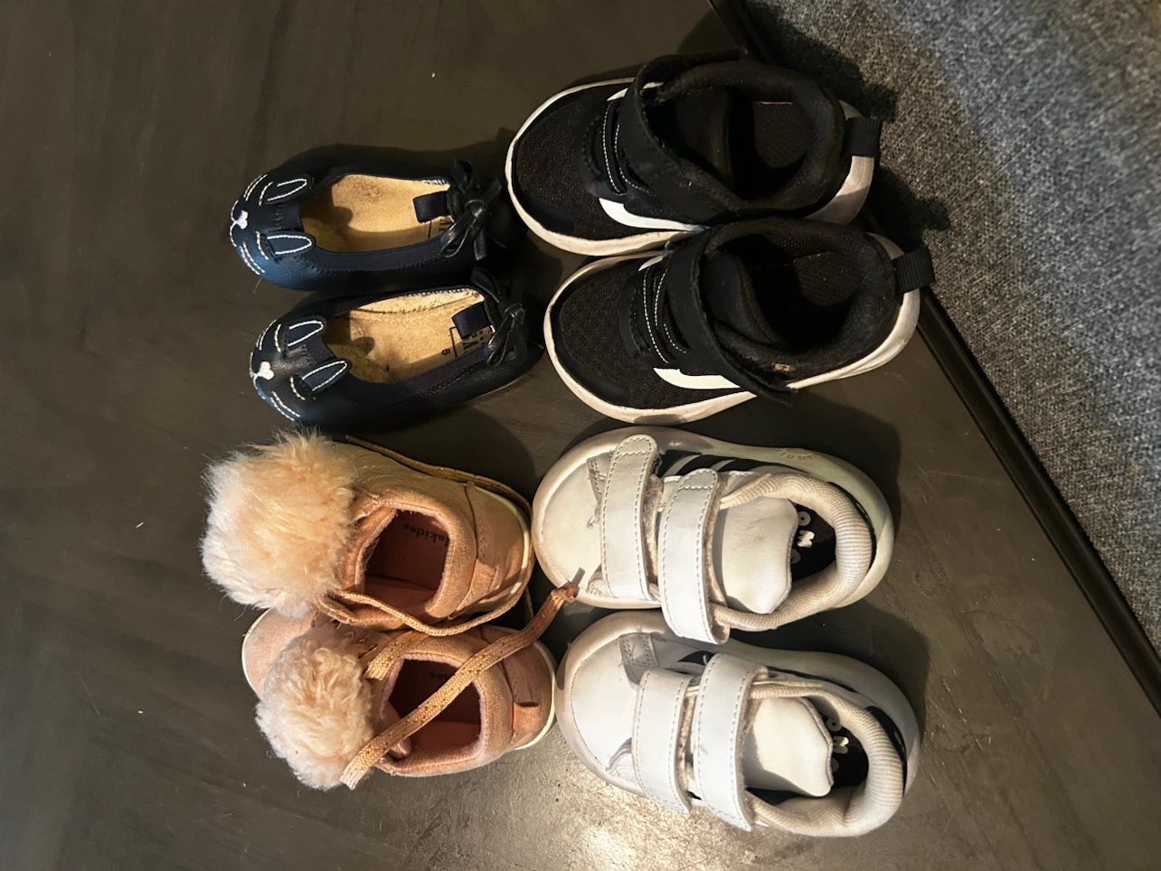 Toddler Shoes Bundle