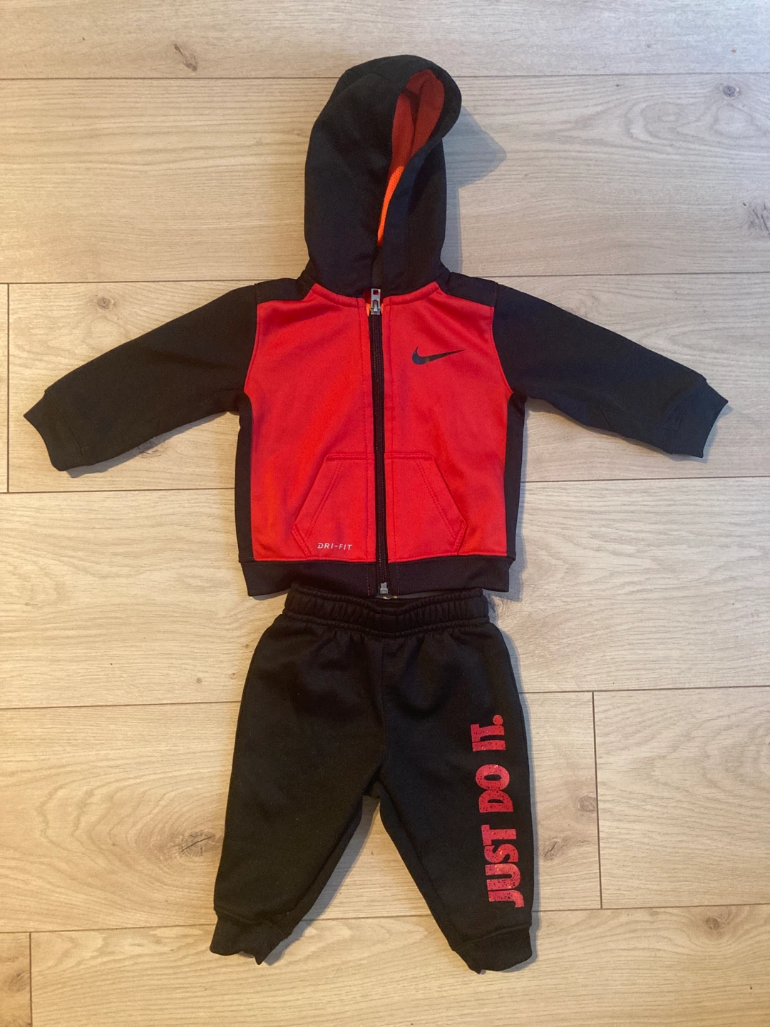 Nike Toddler Tracksuit