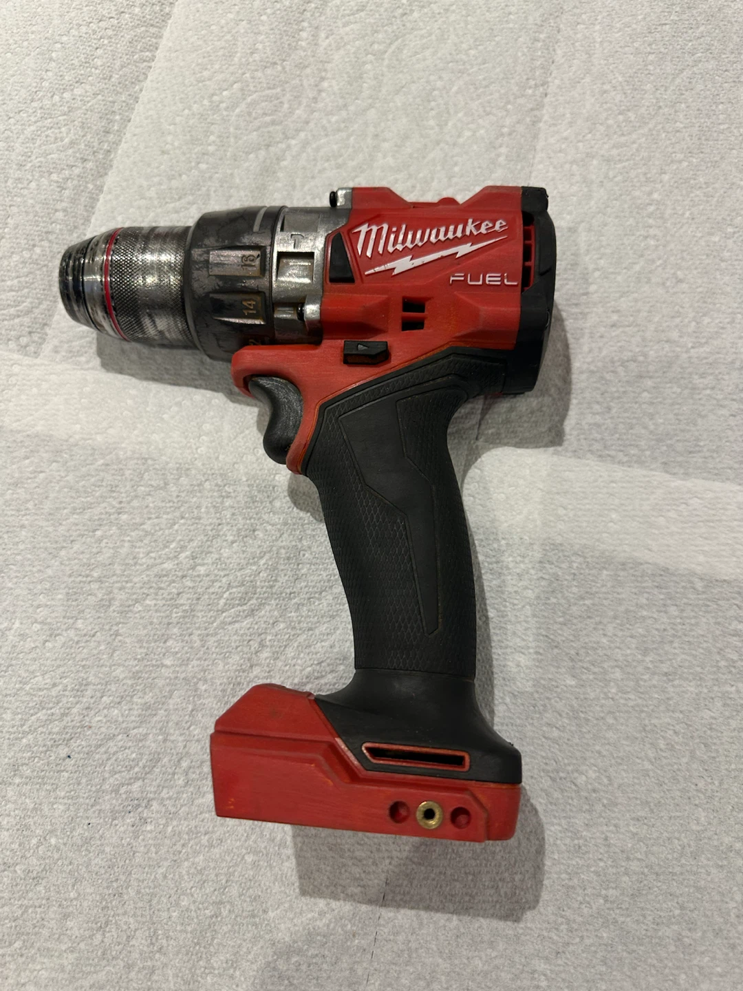 Milwaukee M18 Fuel